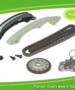 HJL Autoparts Timing Chain Kit For Mitsubishi ASX Lancer 1.6 4A92 Space Star 1.2 3A92 Colt 1.3 - #HJ-39187-A