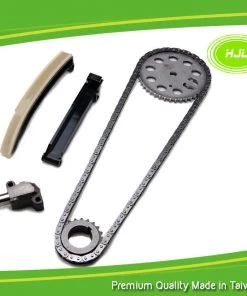 HJL Autoparts Timing Chain Kit Fits MERCEDES SMART 13 For All 599cc And 698cc Fortwos Roadster - #HJ-32101