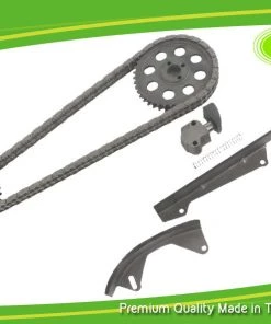 HJL Autoparts Timing Chain Kit For Nissan Truck D21 Cabstar 2.0L 2.2L SOHC Z20, Z22 - #HJ-49107-B