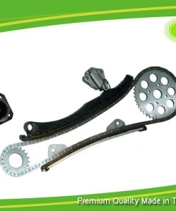 HJL Autoparts Replacement Timing Chain Kit Fits For SUZUKI SWIFT INGIS 1.3 DDiS,FIAT 500 PUNTO IDEA 1.3 JTD,OPEL Corsa, LANCIA MUSA 1.3L - #HJ-91105