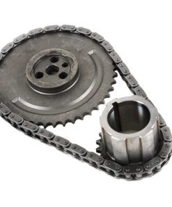 HJL Autoparts TIMING CHAIN KIT Timing Chain Replacement Kit For Saab 9-7X 5.3L OHV V8 "Vortec" 2006-07 - #HJ-92019-A