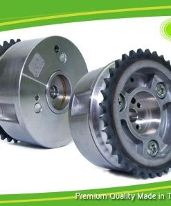 HJL Autoparts VARIABLE VALVE CAM SHAFT ADJUSTER For TOYOTA 1KR-FE YARIS AYGO,PEUGEOT 107 ,Citroen C1, Daihatsu BOON 1.0L 13520-0Q010 - #HJ-05187-VT