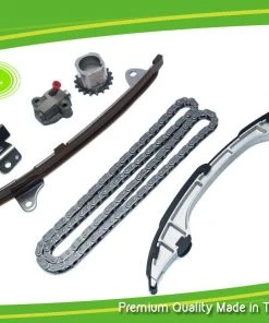 HJL Autoparts Replacement Timing Chain Kit Fits For TOYOTA CAMRY 2AR-FE 2.5L 2010-2014, RAV4 2009-2013, Lexus E300h 2013, TOYOTA SIENNA VENZA 1AR-FE 2.7L - #HJ-05224