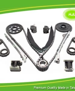 HJL Autoparts TIMING CHAIN KIT Fits LINCOLN NAVIGATOR 1999-2000 5.4L V8 VIN:A - #HJ-04135