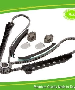 HJL Autoparts Timing Chain Kit Fit Ford Expedition F150 E150 5.4L V8 330 2-VALVE - #HJ-04171