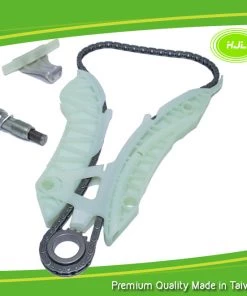 HJL Autoparts Timing Chain Kit Fit MINI COOPER R56 R57 R58 R59 R60 R61 N12 N16 N18 1.6L+Crank Gear - #HJ-02003-G