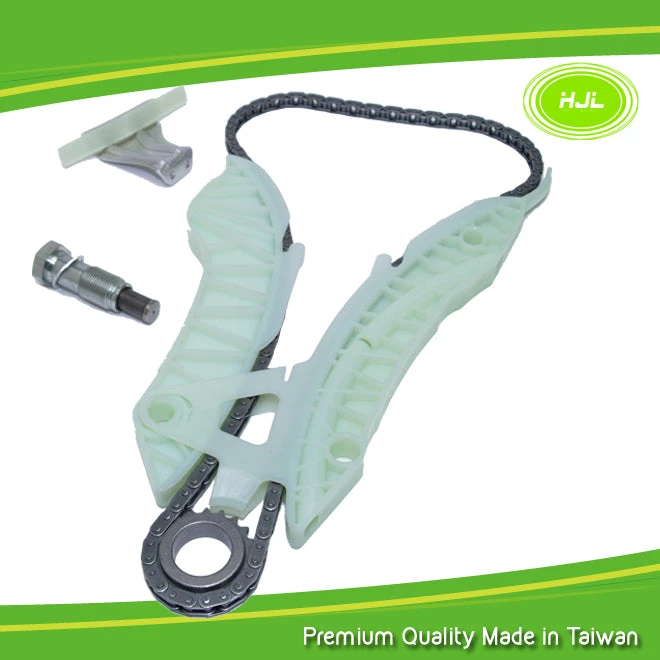 HJL Autoparts Timing Chain Kit Fit BMW 1 F20 114i 116i 118i 1.6L F30-316i F31-316i 2010-15 Engine:N13B16A With Crank Gear - #HJ-02002-G