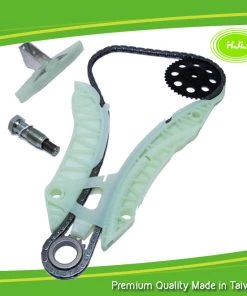 HJL Autoparts Timing Chain Kit Fit MINI COOPER S 07-10 1.6L,MINI COOPER S CLUBMAN 08-10+Gears - #HJ-02004-G