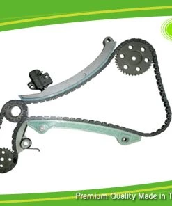 HJL Autoparts Replacement TIMING CHAIN KIT Fits For FORD RANGER MAZDA B2300 2.3L 140Cu.DOHC 2001-2009 With Gears - #HJ-04163
