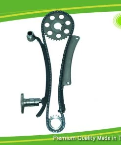HJL Autoparts Timing Chain Kit Fits For TOYOTA 1RZ. 1RZ-FE HIACE SOHC 8V 2.0L 1989-1995 - #HJ-05119-K