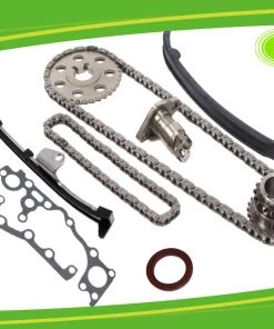 HJL Autoparts Timing Chain Kit For TOYOTA 2TZ-FZE Previa ESTIMA Supercharge 2.4L 16V 1994-1997 - #HJ-05122