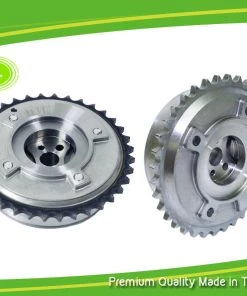 HJL Autoparts 2pcs(Intake+Exhaust) Camshaft VVT Gears For Toyota Camry 2AR-FE 1AR-FE 13050-0V011 13070-0V013 - #HJ-05224-IEVT LEXUS