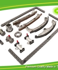 HJL Autoparts Timing Chain Kit For TOYOTA Crown Majesta Land Cruiser 4.6 1URFSE 1URFE 09-13 - #HJ-05838