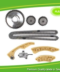 HJL Autoparts Timing Chain Balance Shaft Kit Fit ALFA ROMEO 159 Spider Brera JTS 939 1.9L 2.2L - #HJ-16112 TIMING CHAIN KIT