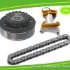 HJL Autoparts Camshaft Adjuster+Timing Chain+Tensioner Kit For VW Eos Jetta Passat Audi A3 A4 2.0L - #HJ-24034-V 2 HJL Autoparts Camshaft Adjuster+Timing Chain+Tensioner Kit For VW Eos Jetta Passat Audi A3 A4 2.0L - #HJ-24034-V