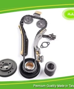 HJL Autoparts Timing Chain Kit For MITSUBISHI FUSO 3.0 TD Diesel 16V 4M42 - #HJ-39838