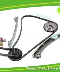 HJL Autoparts Timing Chain Kit For Nissan TIIDA Versa 1.8L MR18DE Sentra 2.0L MR20DE 07-12 - #HJ-49161