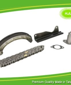 HJL Autoparts Timing Chain Kit For ISUZU D-MAX RODEO 2.5 3.0 DiTD CRDi 4JJ1-TC 4JK1-TC 2007-18 - #HJ-52119-A