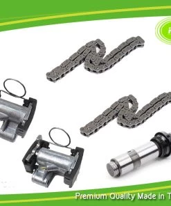 HJL Autoparts TIMING CHAIN KIT Timing Chain+Tensioners Set For LAND ROVER RANGE ROVER M62 4.4L 2003-05 - #HJ-58001-CTN