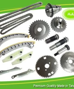 HJL Autoparts Timing Chain Kit For FIAT DUCATO Box(250,290) Multijet 3.0 D F1CE0481D 2006 - #HJ-61601