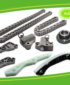 HJL Autoparts Timing Chain Kit For PEUGEOT 4007 2.4L PETROL MIVEC 4B12 2007-2012 - #HJ-67152
