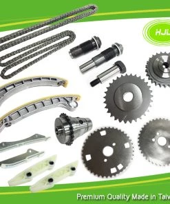 HJL Autoparts Timing Chain Kit For CITROËN JUMPER Box PEUGEOT BOXER 3.0 HDi F30DT 2006 - #HJ-67701