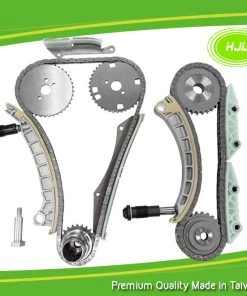 HJL Autoparts Timing Chain Kit For IVECO DAILY(IV)Box MASSIF Pickup 3.0 Diesel F1CE0481HA - #HJ-76001