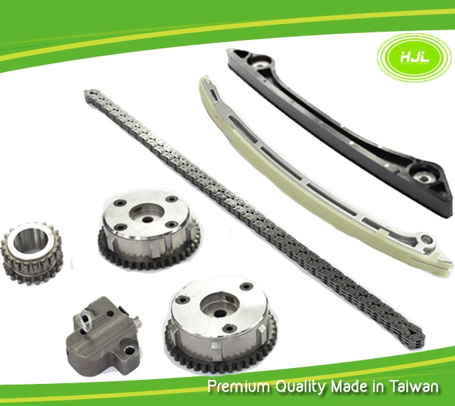 HJL Autoparts Timing Chain Kit For Ford S-Max Mondeo Focus Kuga 2.0 ECOBOOST+2 VVT Gears - #HJ-04223