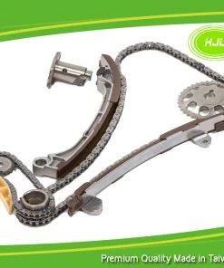 HJL Autoparts Timing Chain Kit For TOYOTA JDM Alphard Solara Estima Previa IPSUM 2.4 2AZFE - #HJ-05823