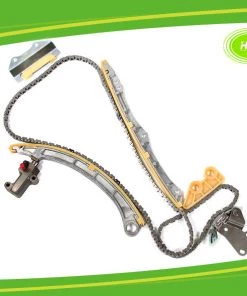 HJL Autoparts Timing Chain Kit For Acura RSX Type-S K20A2 K20Z1 W/Oil Pump Chain 2001-2006 - #HJ-07522-B