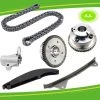HJL Autoparts Timing Chain Kit+2 CVVT Gears For Hyundai Elantra 1.8L 2.0L Kia Soul 2.0L 14-18 - #HJ-41031-V