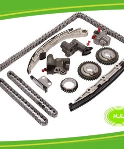 HJL Autoparts TIMING CHAIN KIT For INFINITI FX35 G35 Nissan 350Z Altima 3.5L VQ35DE 2002-2007 - #HJ-49144