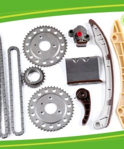 HJL Autoparts Timing Chain Kit For SUZUKI VERONA 2.5L DOHC L6 24V XK6 2004-2006 - #HJ-91117