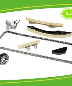HJL Autoparts Timing Chain Kit For Kia Picanto Rio 1.2L KAPPA G4LA 2011-2018 - #HJ-42035