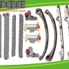 HJL Autoparts Timing Chain Kit For Land Rover Range Rover LR3 4.4L V8 2005-2009 - #HJ-58007