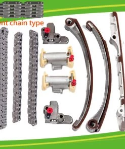 HJL Autoparts Timing Chain Kit For Land Rover Range Rover LR3 4.4L V8 2005-2009 - #HJ-58007