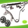 HJL Autoparts TIMING CHAIN KIT+2 VVT For INFINITI FX35 G35 Nissan 350Z Altima 3.5 VQ35DE 02-07 - #HJ-49144-V