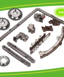 HJL Autoparts Timing Chain Kit For INFINITI QX4 01-03 Nissan Pathfinder 2001-2014 3.5L VQ35DE - #HJ-49181
