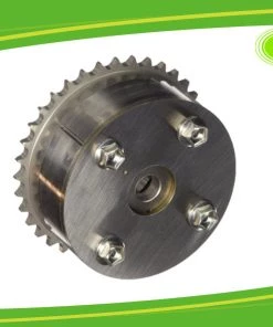 HJL Autoparts Camshaft Timing Gear Sprocket Actuator-Left Fit 00-08 Toyota VVT-i 1.8 1ZZFE 2ZZGE - #HJ-05162-VT