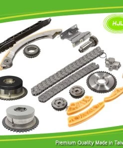 HJL Autoparts Timing Chain Kit +Blancer Part+2 VVT For ALFA ROMEO 159 Spider JTS 939 1.9L 2.2L - #HJ-16057-V