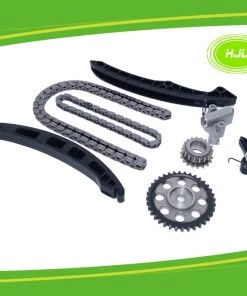 HJL Autoparts Timing Chain Kit Fits Audi A1 A3 VW Golf Passat 1.6 FSI Skoda BLP BLF BAG BTS - #HJ-24011