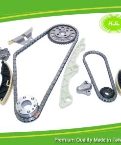 HJL Autoparts Timing Chain Kit For MAZDA 3 6 CX-7 2.2L DIESEL MZR-CD Turbo R2AA 2007-13 W/Gears - #HJ-31170