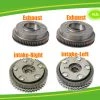 HJL Autoparts 4PCS Full Set Mercedes Benz W203 W221 W164 GL450 ML450 Camshaft VVT Adjusters - #HJ-32072-4VVT