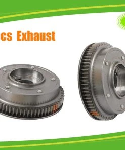 HJL Autoparts 2pcs Mercedes Benz R230 R171 W203 Engine Exhaust Camshaft Timing Adjuster 2720506847 - #HJ-32072-EVVT