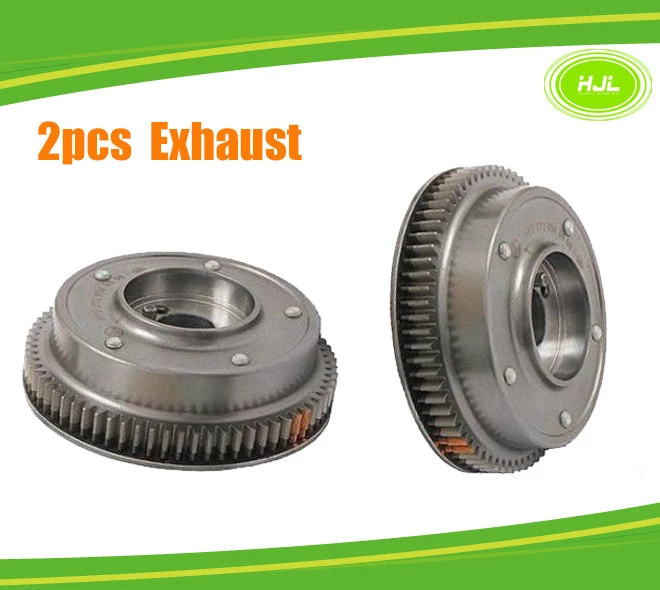 HJL Autoparts 2pcs Mercedes Benz R230 R171 W203 Engine Exhaust Camshaft Timing Adjuster 2720506847 - #HJ-32072-EVVT 3 HJL Autoparts 2pcs Mercedes Benz R230 R171 W203 Engine Exhaust Camshaft Timing Adjuster 2720506847 - #HJ-32072-EVVT