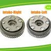 HJL Autoparts Mercedes Benz W203 W221 W164 Set Of Left And Right Intake Camshaft Adjusters - #HJ-32072-IVVT