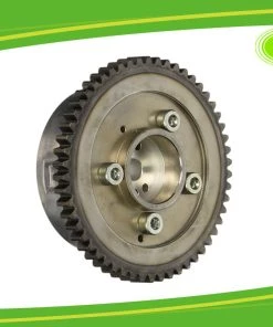 HJL Autoparts CVVT Intake Gear Fit Hyundai Sonata Santa Fe Tucson 2.4L 2.0L G4KC 2435025000 - #HJ-41019-VT