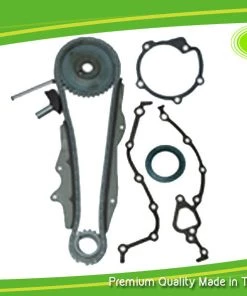 HJL Autoparts Timing Chain Kit Fits For MITSUBISHI DODGE 4G52B 1995CC/4G54B 2555C.C 1973-1989 - #39102