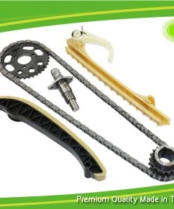 HJL Autoparts Timing Chain Kit For Mercedes Vaneo A-class W168 A140 A160 A190 A210 97-04 - #HJ-32003