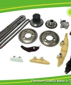 HJL Autoparts Timing Chain Kit For Ford Ranger PX Mazda BT-50 3.2 TDCI W/Oil Pump Chain 2011 - #HJ-04221